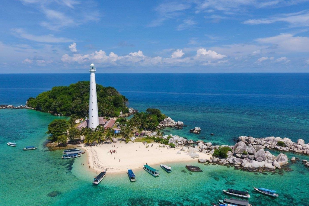 Pulau Lengkuas